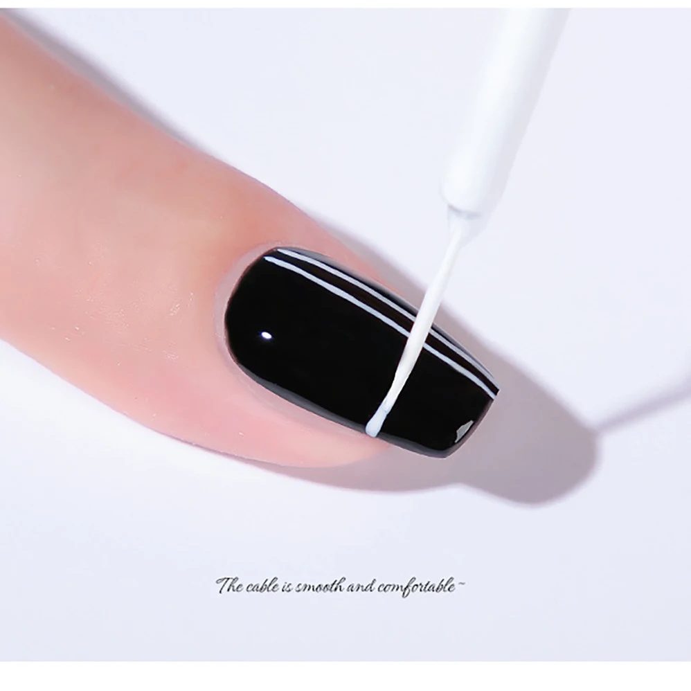 15ml Nail Art Gel Soak Off UV LED Gel Nail Polish 12 colors Painting Gel Manicure Tools DIY Drawing Decoration Varnishes Salon
15ml Nail Art Gel Soak Off UV LED Gel Nail Polish 12 colors Painting Gel Manicure Tools DIY Drawing Decoration Varnishes Salon