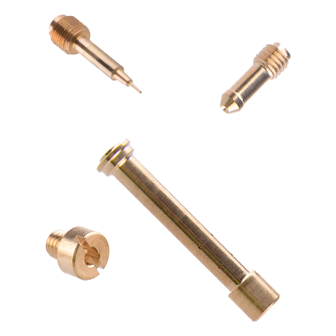 4Sets Carburetor Repair Kit With Floating Needle Fit For Suzuki Bandit 250 GSF250 GJ77A
4Sets Carburetor Repair Kit With Floating Needle Fit For Suzuki Bandit 250 GSF250 GJ77A