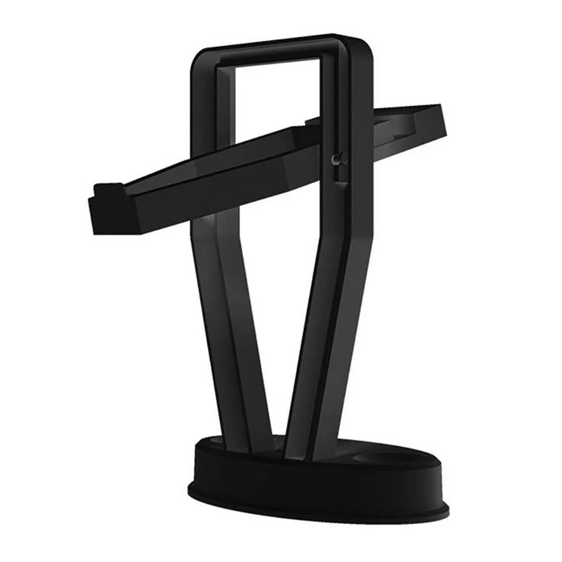 For Quest 2 PS VR Headset Display Holder VR Controller Brackets PS VR Stand Desktop Organizer 
For Quest 2 PS VR Headset Display Holder VR Controller Brackets PS VR Stand Desktop Organizer