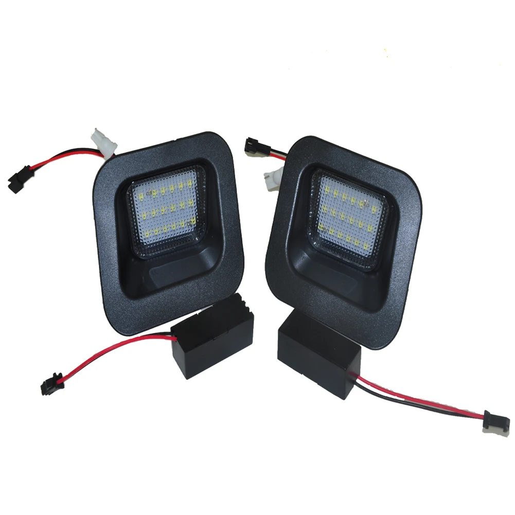 2x LED Car License Number Plate Lights for Dodge RAM 1500 2500 3500 2003-2015 Auto White Illumination Licence Plate Light
2x LED Car License Number Plate Lights for Dodge RAM 1500 2500 3500 2003-2015 Auto White Illumination Licence Plate Light
