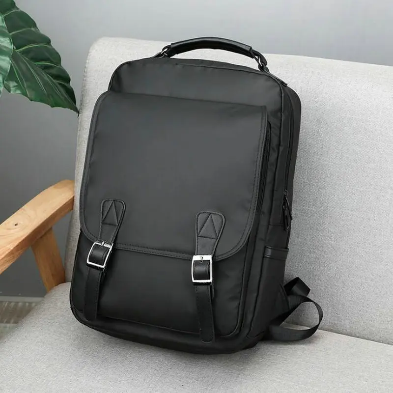 Men Business Bag Waterproof nylon cloth large capacity men's backpack Anti-theft Laptop Backpack C44-51
Men Business Bag Waterproof nylon cloth large capacity men's backpack Anti-theft Laptop Backpack C44-51