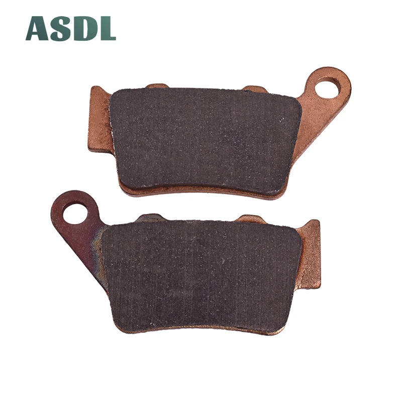 Motorcycle Rear Brake Pads For KTM Duke 125 200 390 Duke-E 640 Duke II 640 690 Duke R 690 R Duke 690 SM 690 SMR 690 SMC R #d
Motorcycle Rear Brake Pads For KTM Duke 125 200 390 Duke-E 640 Duke II 640 690 Duke R 690 R Duke 690 SM 690 SMR 690 SMC R #d