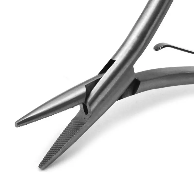 Flat Shape Stainless Steel Hair Extension Pliers Multi-Functi Hair Extension 23GB
Flat Shape Stainless Steel Hair Extension Pliers Multi-Functi Hair Extension 23GB