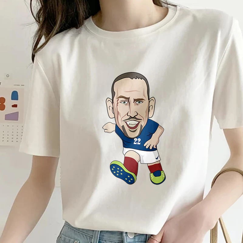 Football Super Star White Shirt Original shopping Vetement Femme 2021 Specials Father Dress t shirt for men Magliette Donna
Football Super Star White Shirt Original shopping Vetement Femme 2021 Specials Father Dress t shirt for men Magliette Donna