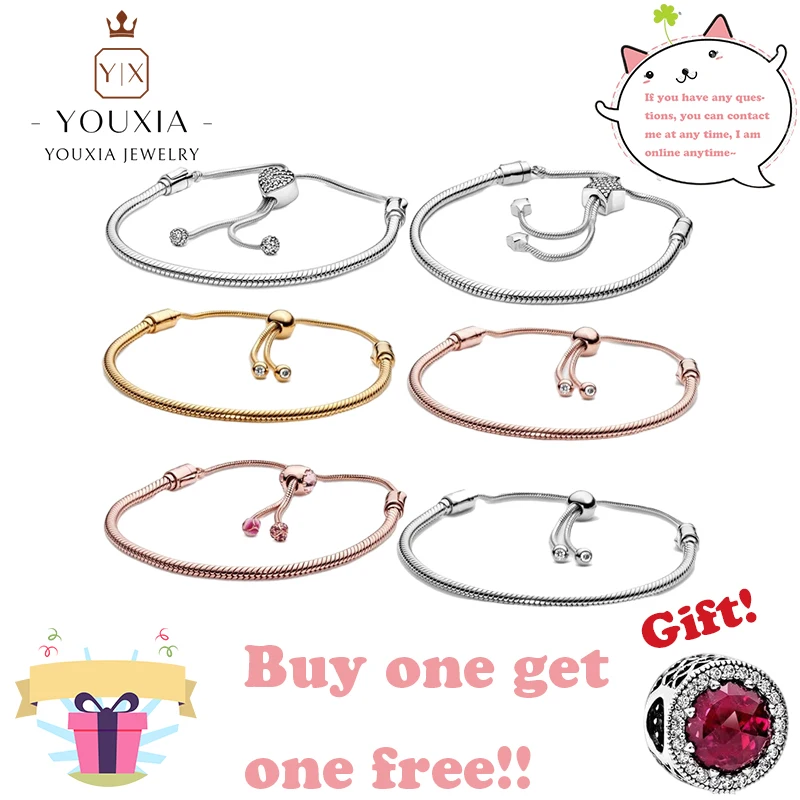 Fit original Pando Charm DIY Bracelet Hot Sale 100% Light luxury S925 Sterling Silver Valentine's Wedding Gift Free Shipping
Fit original Pando Charm DIY Bracelet Hot Sale 100% Light luxury S925 Sterling Silver Valentine's Wedding Gift Free Shipping