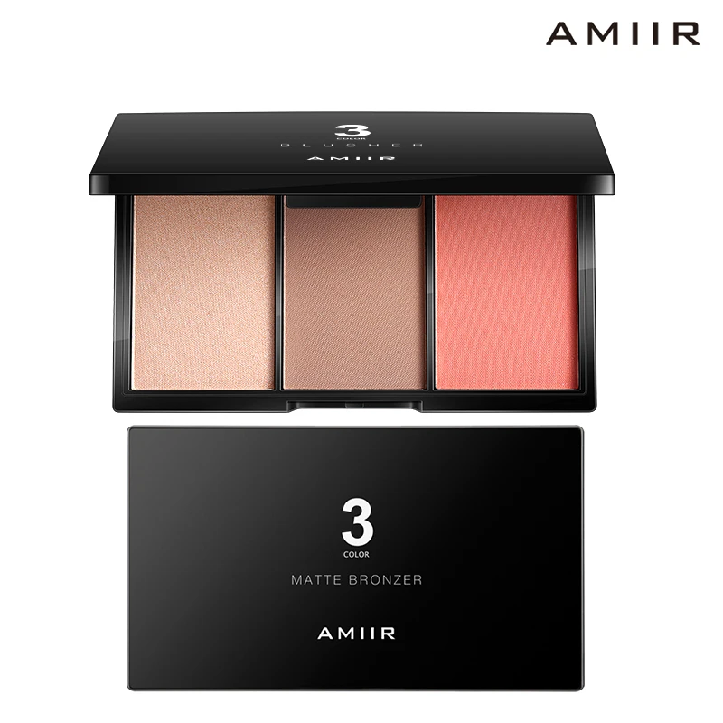 AMIIR New product hot sale three-color three-dimensional contouring cream stick pen highlight blush shadow orange powder set
AMIIR New product hot sale three-color three-dimensional contouring cream stick pen highlight blush shadow orange powder set