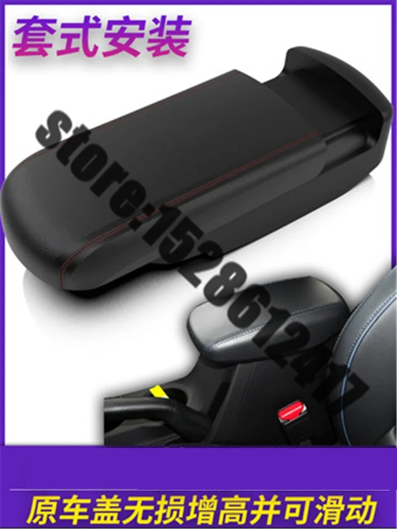 ABS Car interior central armrest box cover storage box Car Styling for KIA Sportager 2018-2020
ABS Car interior central armrest box cover storage box Car Styling for KIA Sportager 2018-2020