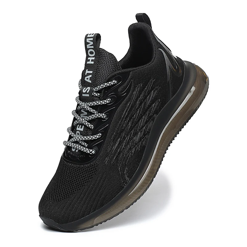 Running shoes men's sports shoes running four seasons mesh flat bottom casual comfortable light breathable walking outdoor large
Running shoes men's sports shoes running four seasons mesh flat bottom casual comfortable light breathable walking outdoor large