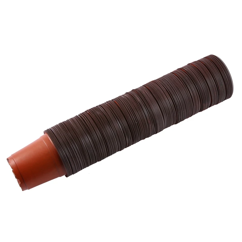 200Pcs 4 inch Plastic Flower Seedlings Nursery Supplies Planter Pot/Pots Containers Seed Starting Pots Planting Pots
200Pcs 4 inch Plastic Flower Seedlings Nursery Supplies Planter Pot/Pots Containers Seed Starting Pots Planting Pots