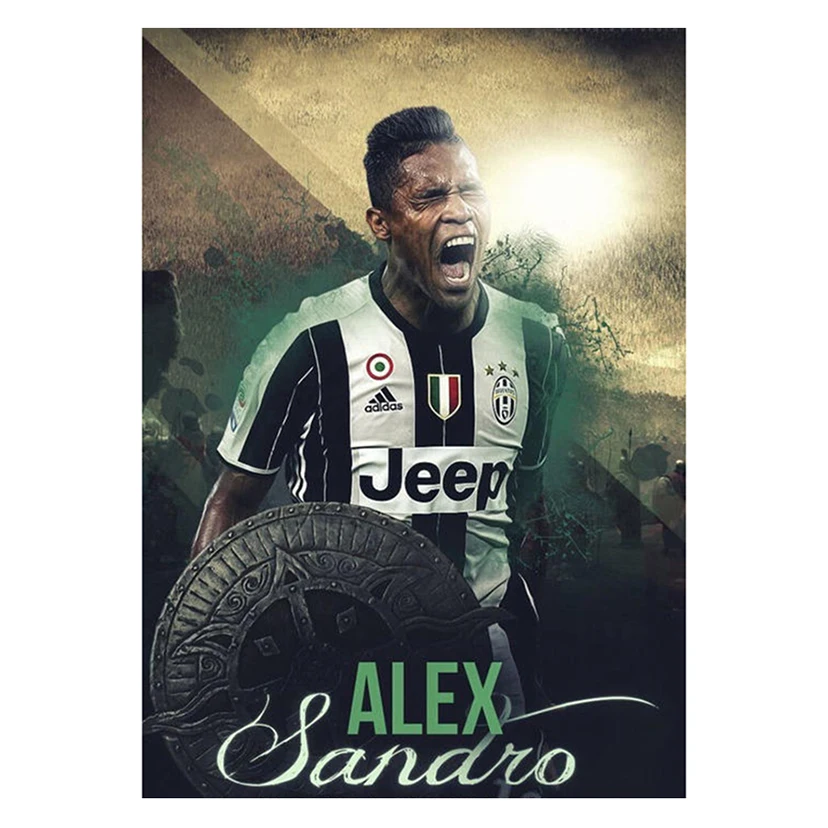 New Arrivals "Caring" 5D DIY Full Round Diamond Painting Football Star 3D Embroidery Cross Stitch Mosaic Home Decor Art YC589
New Arrivals "Caring" 5D DIY Full Round Diamond Painting Football Star 3D Embroidery Cross Stitch Mosaic Home Decor Art YC589