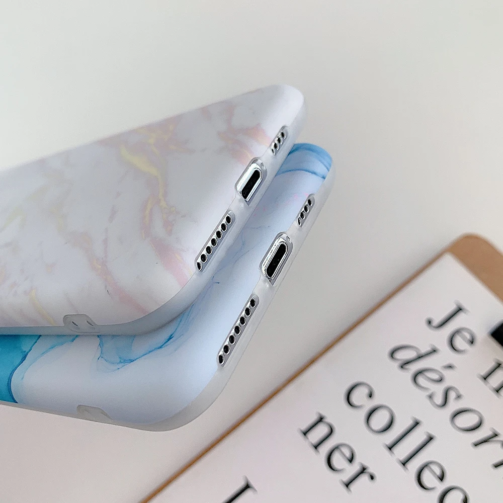 Vintage Classic Marble Phone Case For iPhone 12 11 Pro Max XR XS Max 8 7 Plus X Soft Camera Protection Back Cover Cases
Vintage Classic Marble Phone Case For iPhone 12 11 Pro Max XR XS Max 8 7 Plus X Soft Camera Protection Back Cover Cases