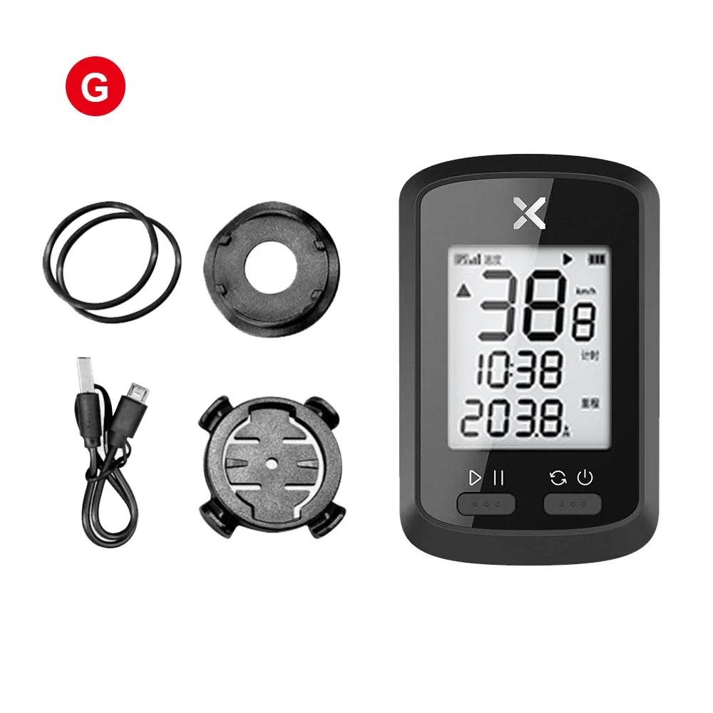 Wireless Bicycle Computer GPS Tracker Cycling Code Meter Mountain Bike Waterproof Odometer Bluetooth Cycle Tracker
Wireless Bicycle Computer GPS Tracker Cycling Code Meter Mountain Bike Waterproof Odometer Bluetooth Cycle Tracker