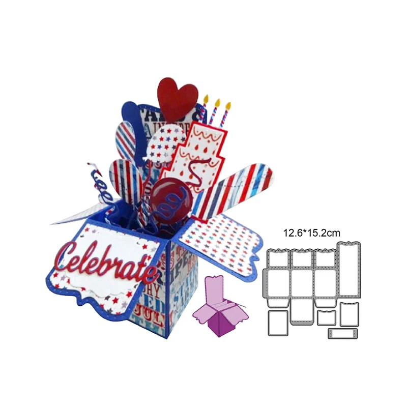 2021 Easter Box New Cutting Dies for Scrapbooking Craft Cards cutting dies for interactive cards
2021 Easter Box New Cutting Dies for Scrapbooking Craft Cards cutting dies for interactive cards