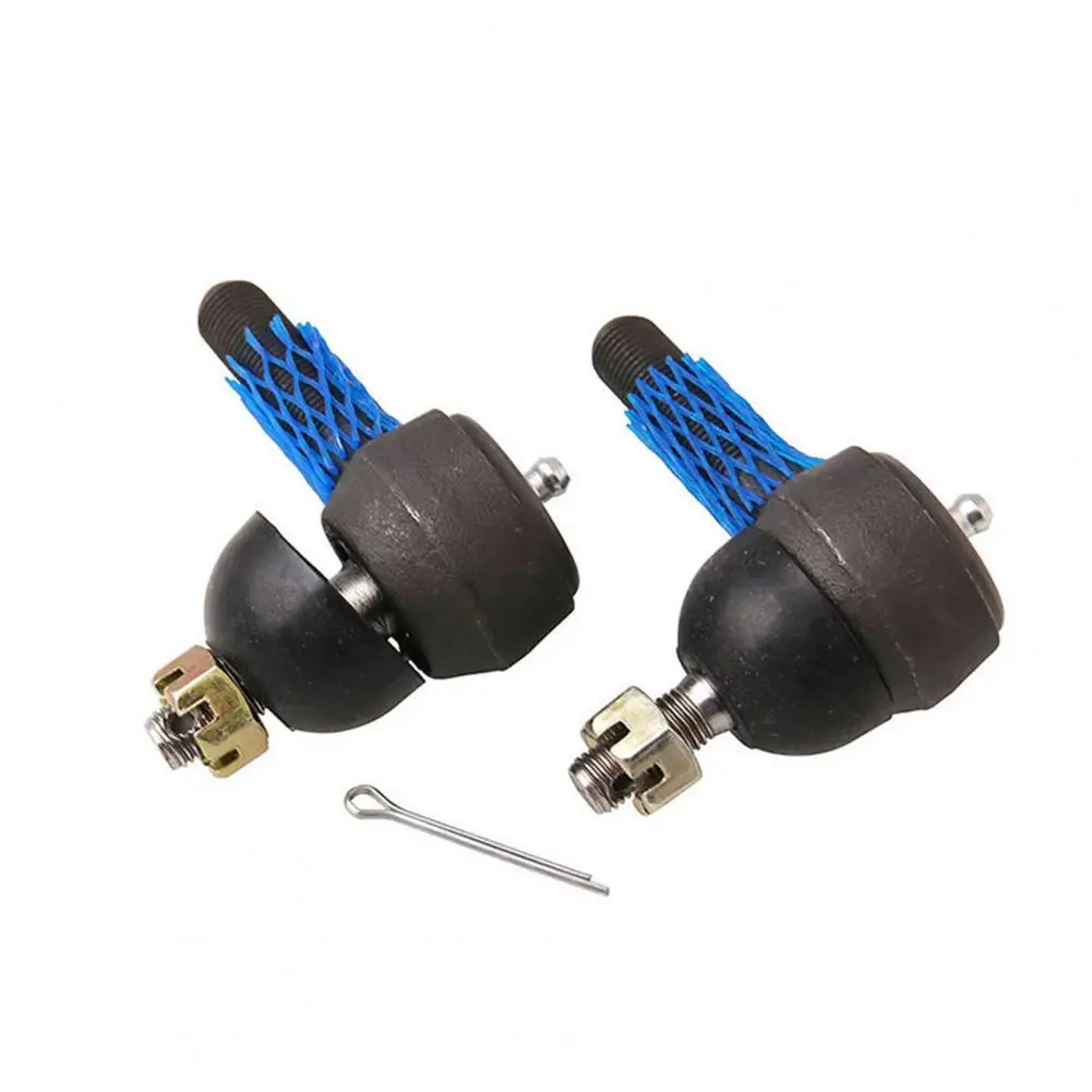 2 шт. прочные высокопрочные шариковые головки железные наконечники галстука 7540 7539 для гольф-мобиля мотоцикл клубный автомобиль 
2 шт. прочные высокопрочные шариковые головки железные наконечники галстука 7540 7539 для гольф-мобиля мотоцикл клубный автомобиль