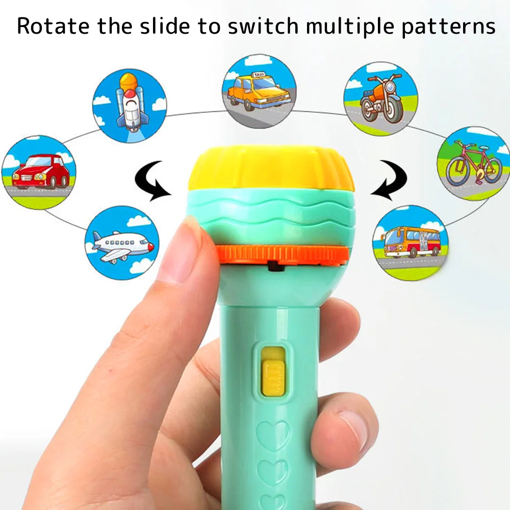 Baby Sleeping Book Flashlight Projector Torch Lamp Toy Early Education Toy Luminous Projection Lamp Bedtime Story Machine
Baby Sleeping Book Flashlight Projector Torch Lamp Toy Early Education Toy Luminous Projection Lamp Bedtime Story Machine