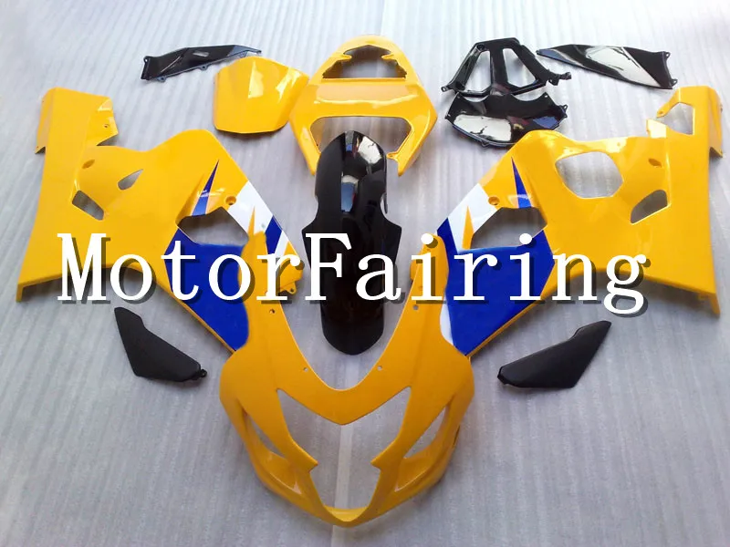 Motorcycle Bodywork Fairing Kit Fit For GSXR600 GSXR750 GSXR GSX-R 600 750 2004 2005 K4 ABS Plastic Injection Molding K4D98
Motorcycle Bodywork Fairing Kit Fit For GSXR600 GSXR750 GSXR GSX-R 600 750 2004 2005 K4 ABS Plastic Injection Molding K4D98