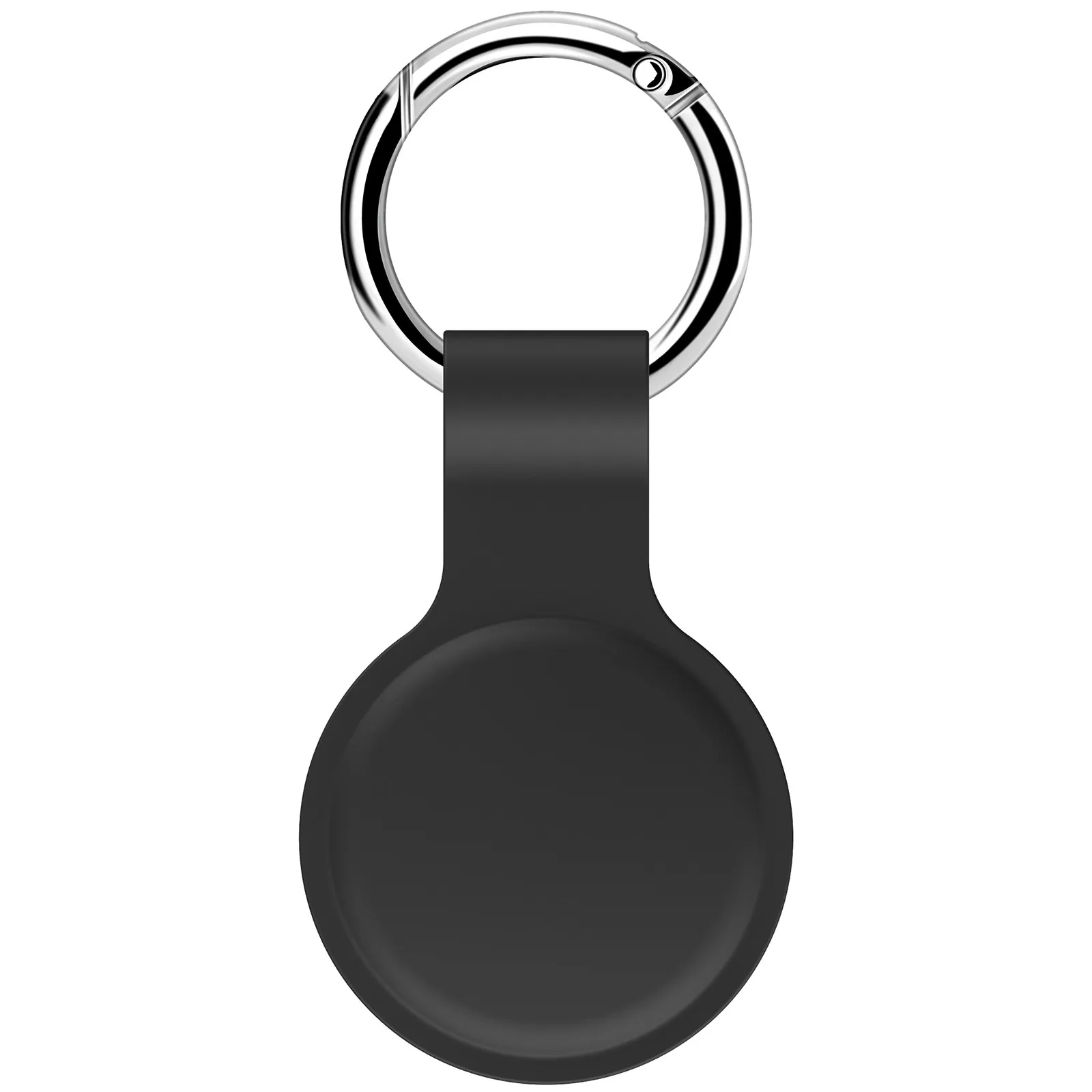 4PC For Airtags Silicone Protective Sleeve Case Cover Anti-lost Device Keychain 4PC For Apple Airtags Accessories
4PC For Airtags Silicone Protective Sleeve Case Cover Anti-lost Device Keychain 4PC For Apple Airtags Accessories