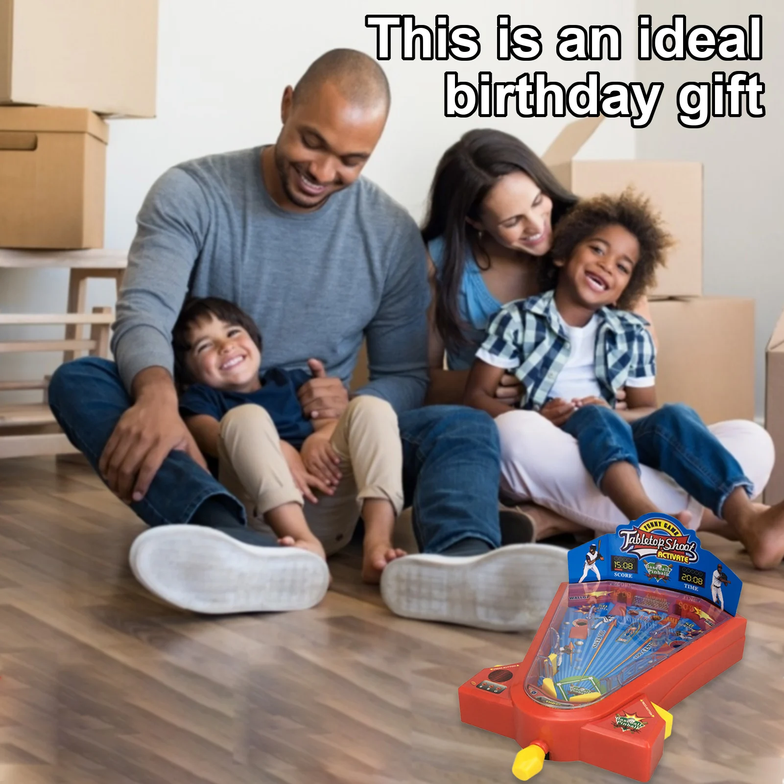 Childrens Desktop Baseball Toy Safe Educational Board Game Mini Baseball Board Match Game Toys Kids Table Games Play Ball Toys
Childrens Desktop Baseball Toy Safe Educational Board Game Mini Baseball Board Match Game Toys Kids Table Games Play Ball Toys
