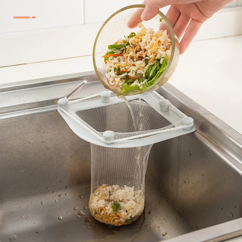 New Kitchen Triangular Sink Strainer Drain Vegetable Fruit Drainer Basket Suction Cup Rack For Kitchen Storage Sink Filter Shelf
New Kitchen Triangular Sink Strainer Drain Vegetable Fruit Drainer Basket Suction Cup Rack For Kitchen Storage Sink Filter Shelf