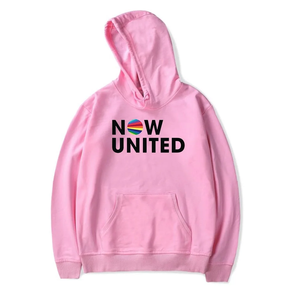 Fashion Now United - Better Album Hoodie Sweatshirts Women Better Now United Lyrics Pullovers Kawaii Harajuku Streetwear Hoody
Fashion Now United - Better Album Hoodie Sweatshirts Women Better Now United Lyrics Pullovers Kawaii Harajuku Streetwear Hoody