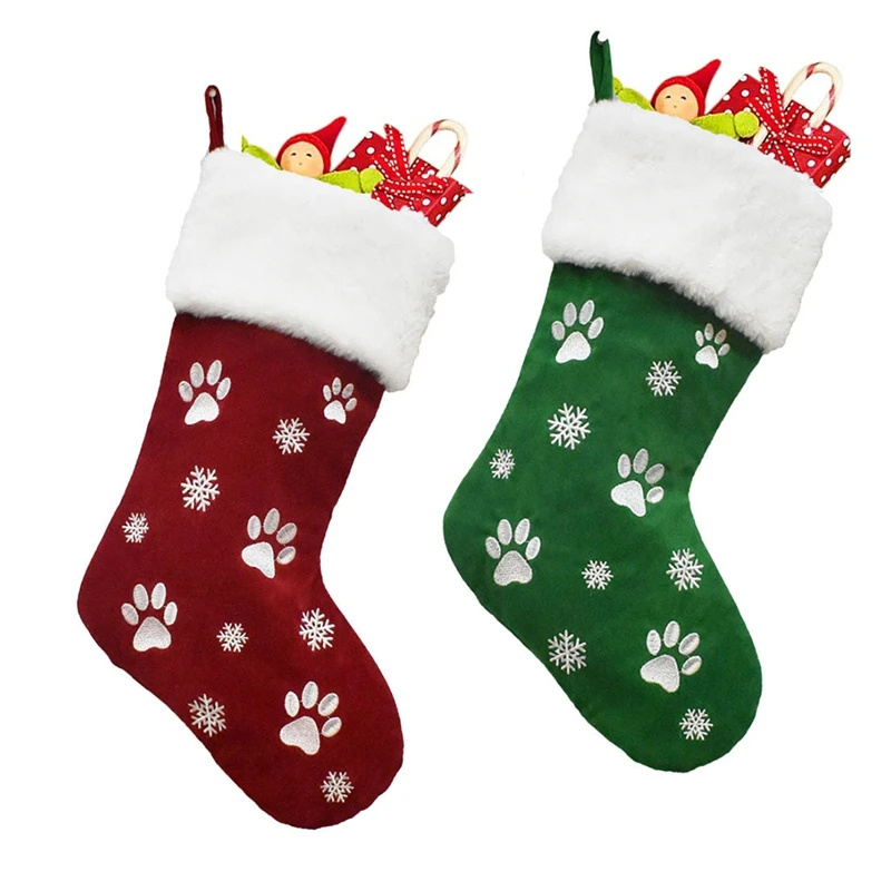 Christmas Stocking Gift Bag Christmas Decorations Candy Bag Large Christmas Pendant Christmas Stocking Gift Bag
Christmas Stocking Gift Bag Christmas Decorations Candy Bag Large Christmas Pendant Christmas Stocking Gift Bag