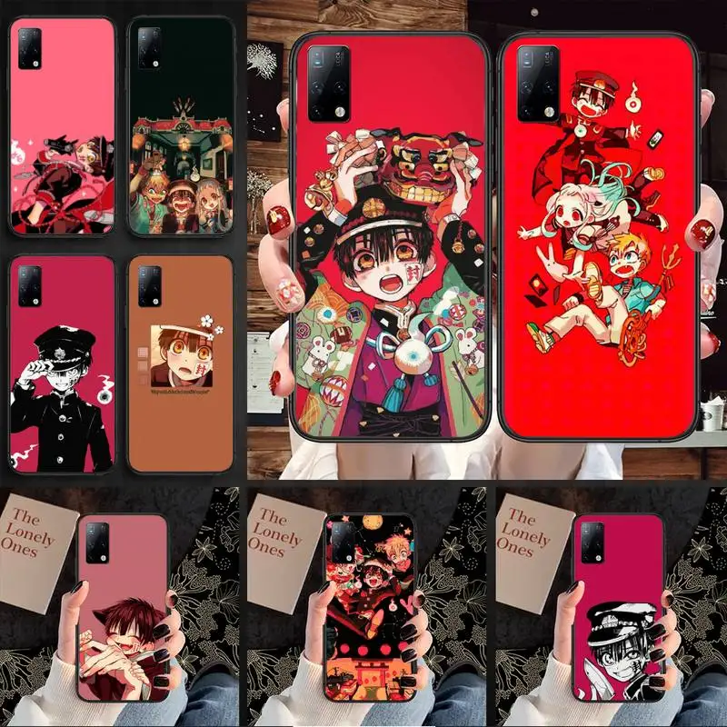 Toilet bound Hanako kun Phone Case for Samsung A6 A6S A530 A720 A750 A8 A9 A10 A20 A30 A40 A50 A70 A10S A20S A51 A52 Plus cover
Toilet bound Hanako kun Phone Case for Samsung A6 A6S A530 A720 A750 A8 A9 A10 A20 A30 A40 A50 A70 A10S A20S A51 A52 Plus cover