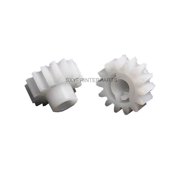RS6-0442-000 Fuser Gear 14T for HP LaserJet 1320 1160 2100 IR1210 Printer Parts (50pcs/lot)
RS6-0442-000 Fuser Gear 14T for HP LaserJet 1320 1160 2100 IR1210 Printer Parts (50pcs/lot)