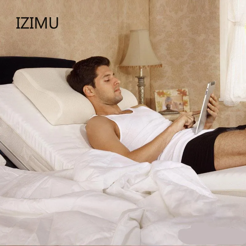 Natural Latex Adult Pillow Core Household Cervical Spine Pillow Anion Single Double Human Latex Protective Spine Repair Pillow
Natural Latex Adult Pillow Core Household Cervical Spine Pillow Anion Single Double Human Latex Protective Spine Repair Pillow