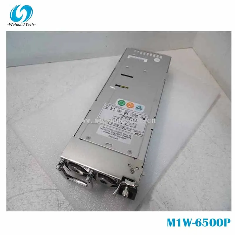 100% Working Power Supply For M1W-6500P 500W High Quality Fully Tested Fast Ship
100% Working Power Supply For M1W-6500P 500W High Quality Fully Tested Fast Ship