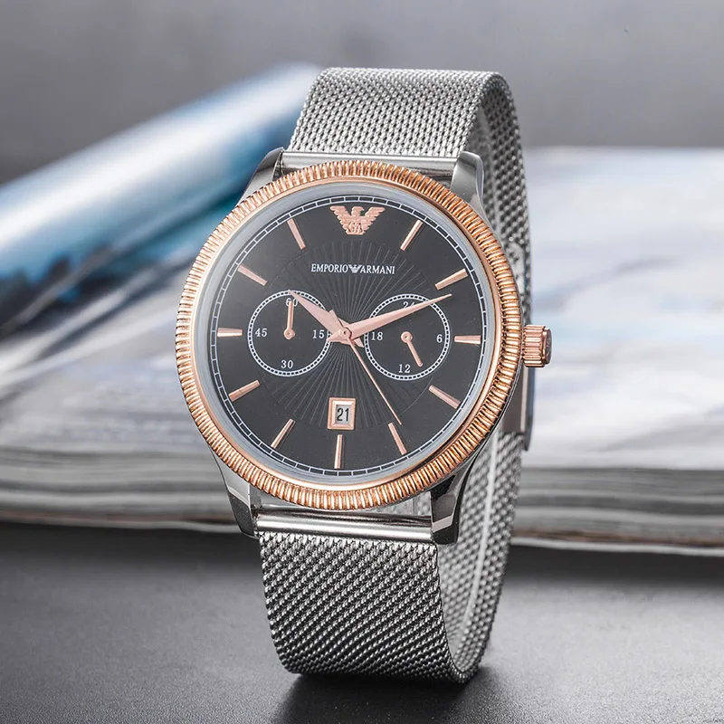 Fast-selling foreign trade network explosion fashion trend Quartz Watch
Fast-selling foreign trade network explosion fashion trend Quartz Watch