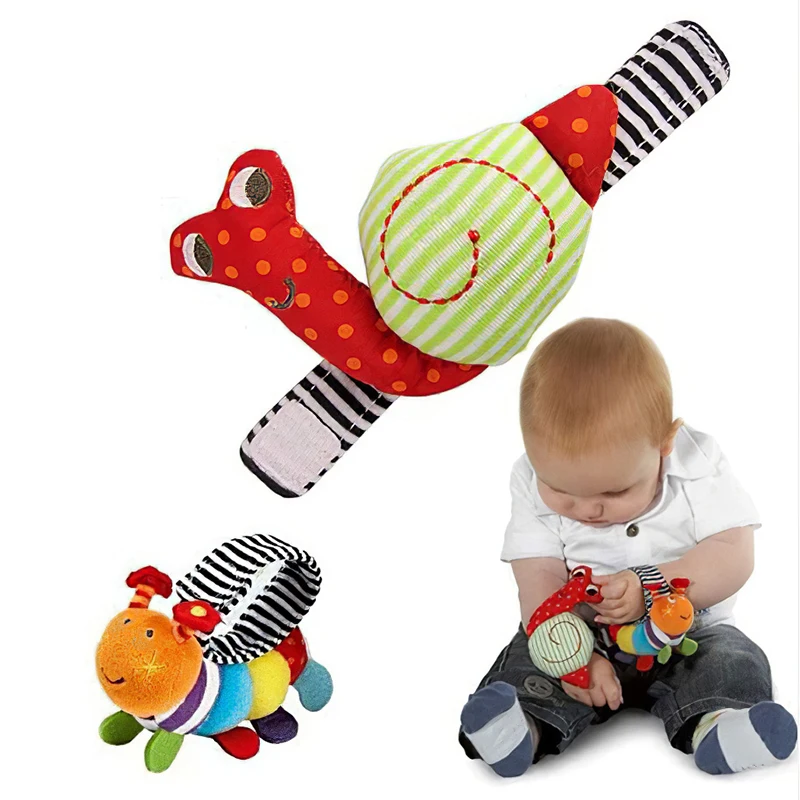Newborn Baby Rattle Wristband Toy Cartoon Snail Cotton Wrist Strap Soft Infant Plush Hand Bells Kid Intelligence Development Toy
Newborn Baby Rattle Wristband Toy Cartoon Snail Cotton Wrist Strap Soft Infant Plush Hand Bells Kid Intelligence Development Toy