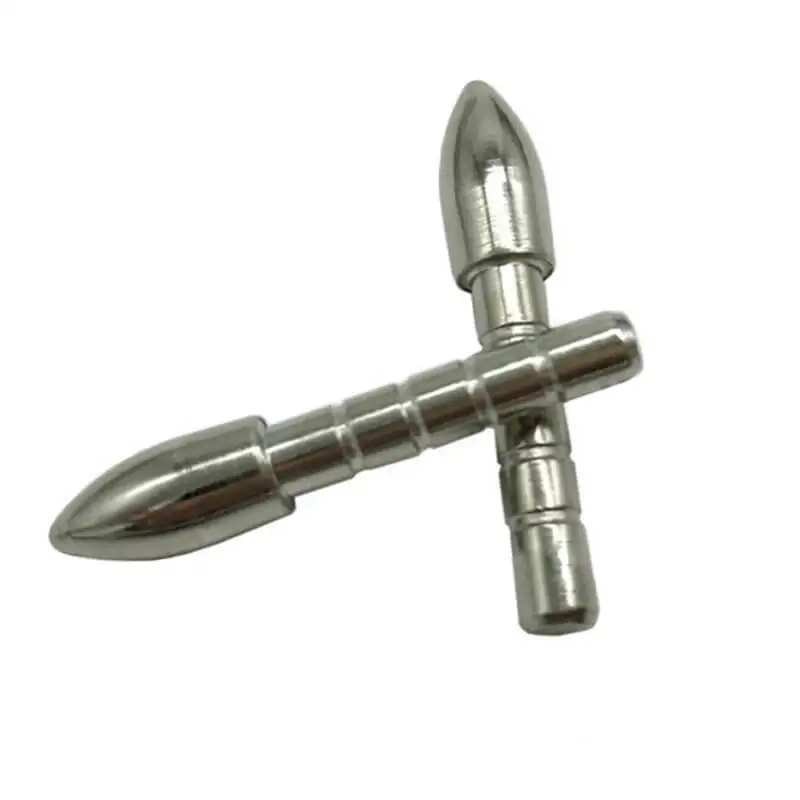 12pcs Archery Arrowheads Arrow Points Insert Target Field Tips 4.2mm 60/68grain Broadhead Arrow Shooting Head
12pcs Archery Arrowheads Arrow Points Insert Target Field Tips 4.2mm 60/68grain Broadhead Arrow Shooting Head