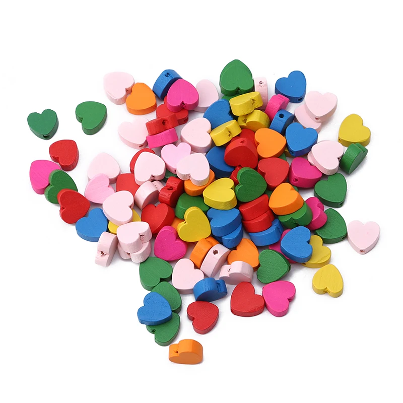 100PCs/Pack DIY Children Educational Toys Handmade Beaded Cartoon Wooden Beads Color Star Crown Accessories
100PCs/Pack DIY Children Educational Toys Handmade Beaded Cartoon Wooden Beads Color Star Crown Accessories