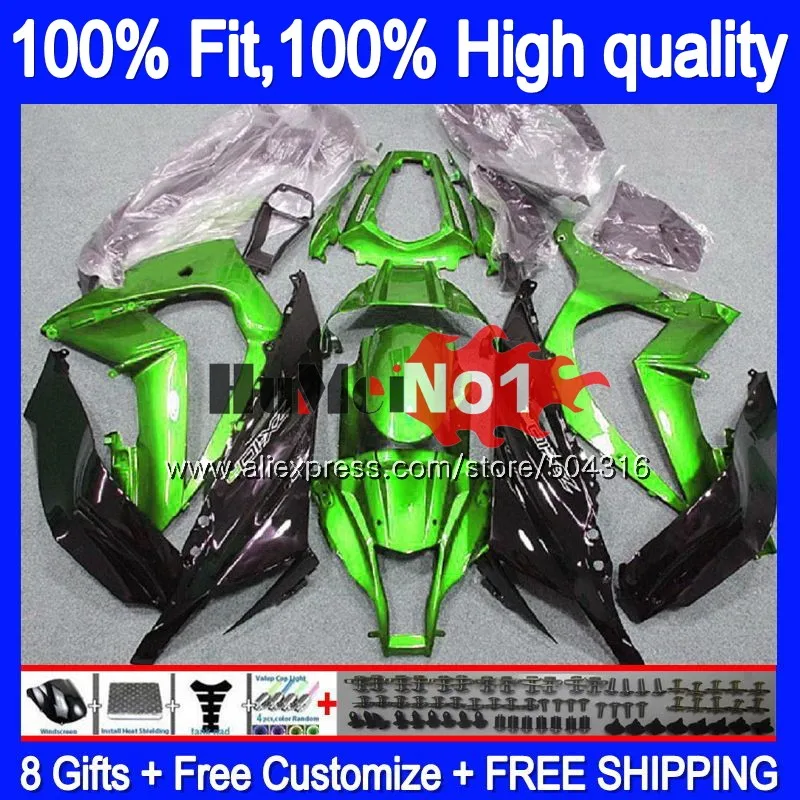 OEM инъекция для KAWASAKI ZX-10R ZX1000 ZX10R 16 17 18 19 глянцевый зеленый 85MC.14 ZX 10 R ZX 10R 1000 2016 2017 2018 обтекатель
OEM инъекция для KAWASAKI ZX-10R ZX1000 ZX10R 16 17 18 19 глянцевый зеленый 85MC.14 ZX 10 R ZX 10R 1000 2016 2017 2018 обтекатель