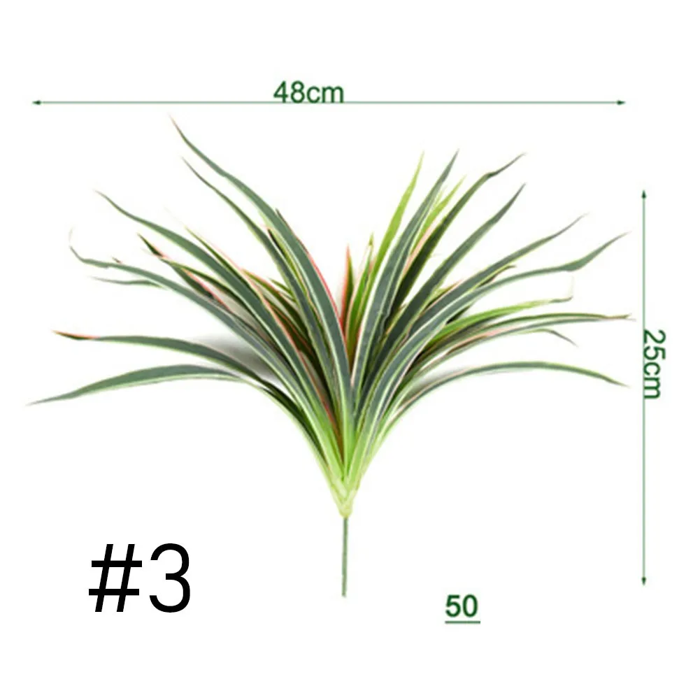 Artificial Plastic Plants Chlorophytum Branch Home Indoor Potted Table Green Plants PVC Fake Simulation Flower Living Room Decor
Artificial Plastic Plants Chlorophytum Branch Home Indoor Potted Table Green Plants PVC Fake Simulation Flower Living Room Decor