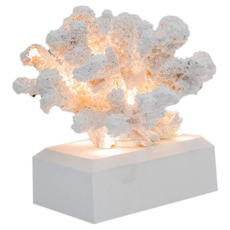 Simulated Resin Coral Jewelry Porch Wine Cabinet Desk Hotel Home Decoration Led Coral Lamp
Simulated Resin Coral Jewelry Porch Wine Cabinet Desk Hotel Home Decoration Led Coral Lamp