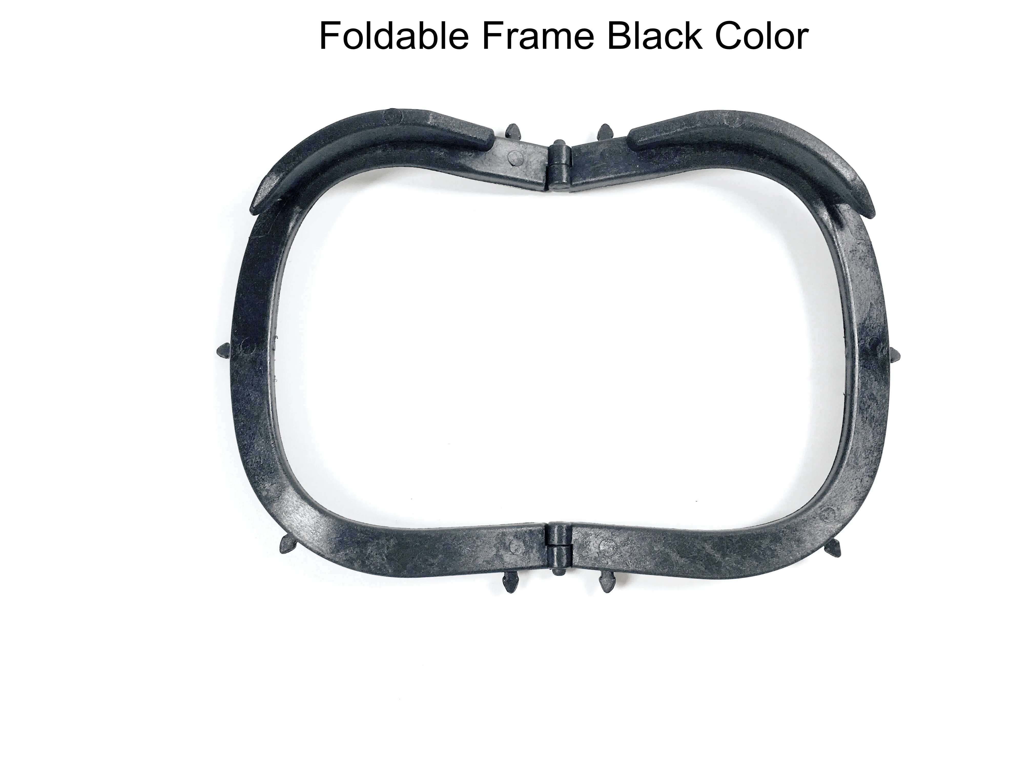 Dental Plastic Rubber Dam Sheets Foldable Frame Rubber Barrier Holder 135° Black Color
Dental Plastic Rubber Dam Sheets Foldable Frame Rubber Barrier Holder 135° Black Color