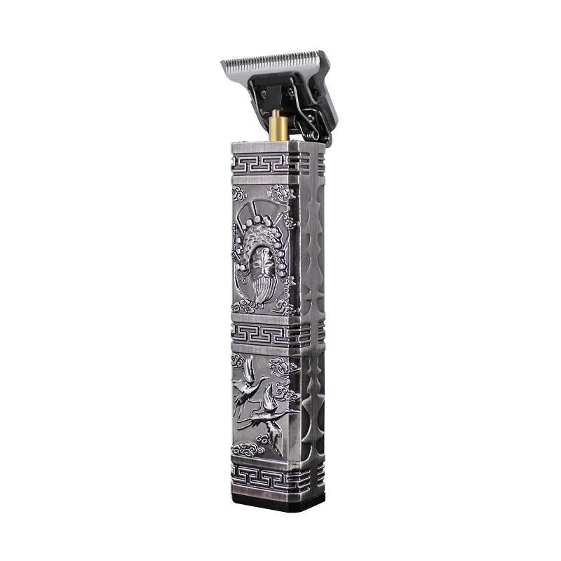 Electric Pro Li Clippers Barber 0mm Hair Trimmer Professional Haircut Shaver Carving Hair Beard Machine Styling Tool
Electric Pro Li Clippers Barber 0mm Hair Trimmer Professional Haircut Shaver Carving Hair Beard Machine Styling Tool