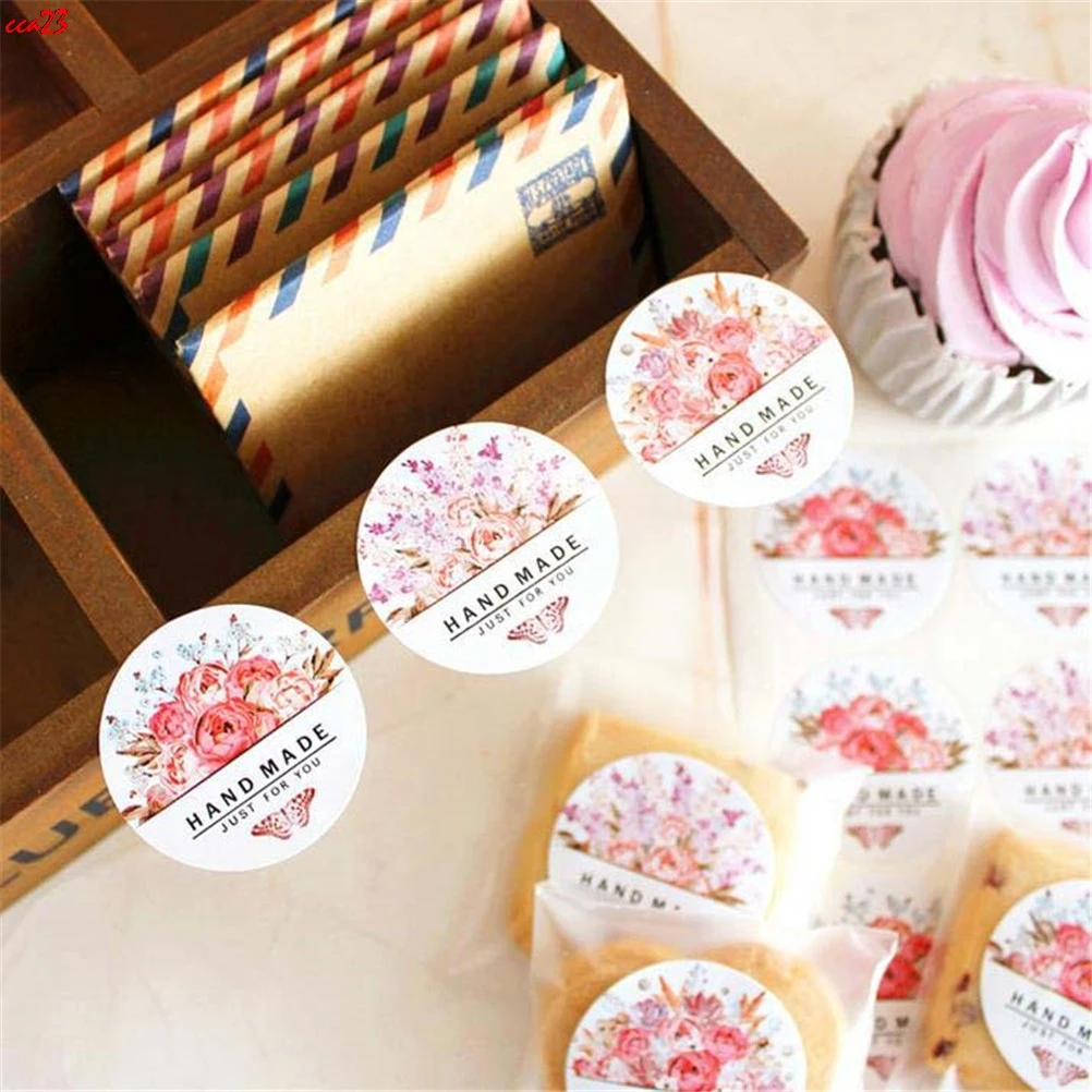 54pcs/lot(6 Sheets) Round Flowers Butterfly Just For You Hand Made Flower Design Sticker Labels Stationery Sticker Mini
54pcs/lot(6 Sheets) Round Flowers Butterfly Just For You Hand Made Flower Design Sticker Labels Stationery Sticker Mini