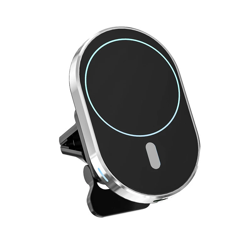 QI Magnetic Safety Car Wireless Charger For iphone13 12 Pro Xiaomi 15W Magnetic Wireless Fast Charging Stand Mobile Phone Holder
QI Magnetic Safety Car Wireless Charger For iphone13 12 Pro Xiaomi 15W Magnetic Wireless Fast Charging Stand Mobile Phone Holder