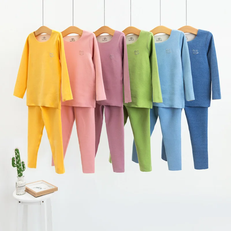EuerDoDo 2pcs/sets Children's Pajamas Long Sleeve Sleepwear Kids Pajamas For Girls Boys Outfits Child Clothes Set 2021
EuerDoDo 2pcs/sets Children's Pajamas Long Sleeve Sleepwear Kids Pajamas For Girls Boys Outfits Child Clothes Set 2021