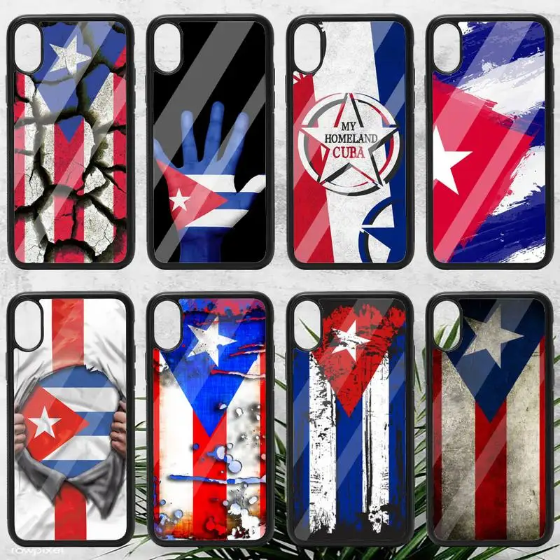 Cuba flag Phone Cases TPU For iPhone X XR XS 11 12 mini Pro MAX 6 6S 7 8 Plus SE 2020
Cuba flag Phone Cases TPU For iPhone X XR XS 11 12 mini Pro MAX 6 6S 7 8 Plus SE 2020