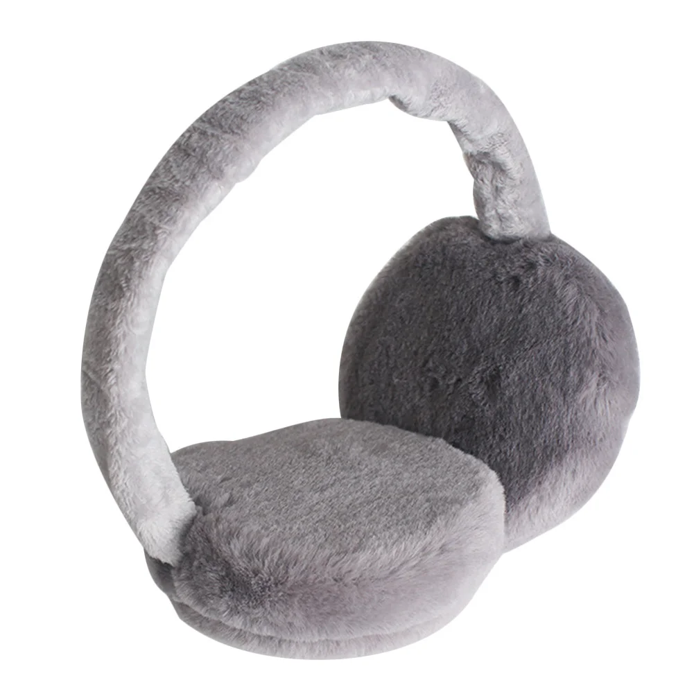Women Headband Earmuffs Faux Fur Protector Earlap Adjustable Foldable Ear Warmer Winter Full Surround
Women Headband Earmuffs Faux Fur Protector Earlap Adjustable Foldable Ear Warmer Winter Full Surround