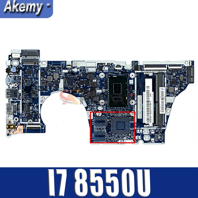 Akemy For Lenovo Ideapad YOGA 530-14IKB Notebook Motherboard NM-B601 CPU I7 8550U DDR4 Tested 100% Work
Akemy For Lenovo Ideapad YOGA 530-14IKB Notebook Motherboard NM-B601 CPU I7 8550U DDR4 Tested 100% Work