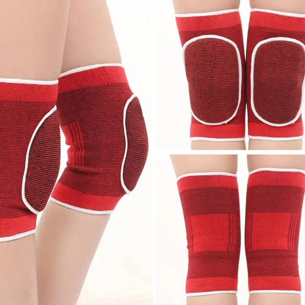 2Pcs Kneecap Delicate Elastic Non-deforming Casual Woven Kneepad for Football Casual Woven Kneepad
2Pcs Kneecap Delicate Elastic Non-deforming Casual Woven Kneepad for Football Casual Woven Kneepad