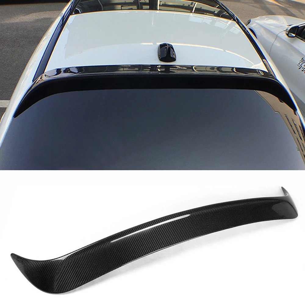 Carbon Fiber Auto Car Roof Spoiler Wing For Mercedes Benz W117 C117 CLA250 CLA260 CLA45 AMG Sedan 4 Door 2013-2017 Rear Spoiler
Carbon Fiber Auto Car Roof Spoiler Wing For Mercedes Benz W117 C117 CLA250 CLA260 CLA45 AMG Sedan 4 Door 2013-2017 Rear Spoiler