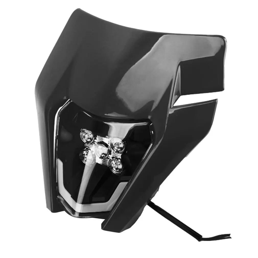 Motorcycle Safe Driving LED Headlight Head Lamp Light Modified Headlamp Motorcycle Accessories Headlight
Motorcycle Safe Driving LED Headlight Head Lamp Light Modified Headlamp Motorcycle Accessories Headlight