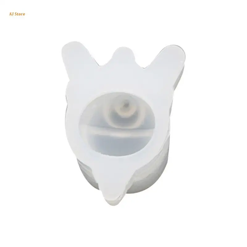 Silicone Mould Devil Eyes Model UV Epoxy Mold Handmade Jewelry DIY Making Molds Tools J78F
Silicone Mould Devil Eyes Model UV Epoxy Mold Handmade Jewelry DIY Making Molds Tools J78F