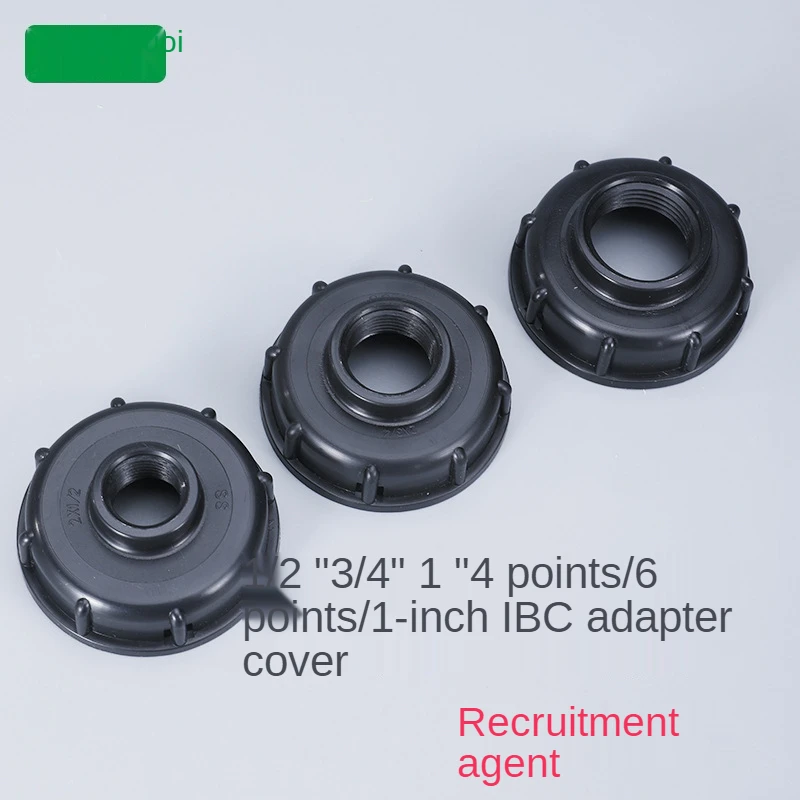 Duurzaam Ibc Watertank Fittingen S60X6 Discussie Aan 1/2 "3/4" 1 "Tuinslang Connector Ibc Tank Klep vervangende Adapter
Duurzaam Ibc Watertank Fittingen S60X6 Discussie Aan 1/2 "3/4" 1 "Tuinslang Connector Ibc Tank Klep vervangende Adapter