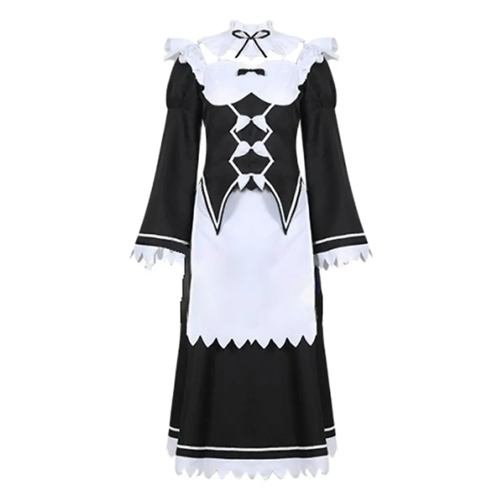 Костюм для косплея Фредерики бауманна из аниме «Re:Zero Re: Life In A другой мир»
Костюм для косплея Фредерики бауманна из аниме «Re:Zero Re: Life In A другой мир»